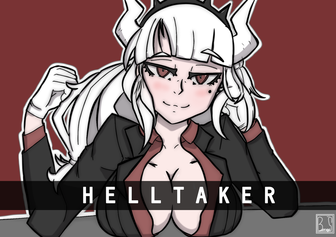 Reddit 悪魔っ娘ハーレム最高 なヘルテイカー絵への反応コメントまとめ その11 7枚 Helltaker あなたのためのうぃぃぃぃぶ オタクコンテンツ海外の反応まとめ