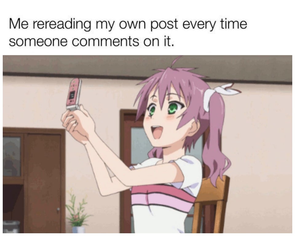 Reddit 5 30 日 の人気アニメmemeまとめ その93 7枚 あなたのためのうぃぃぃぃぶ オタクコンテンツ海外の反応まとめ