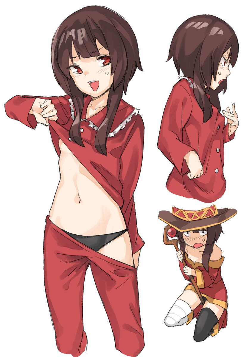 4chan めぐみんが可愛すぎてどうにかなりそうだ このすば あなたのためのうぃぃぃぃぶ オタクコンテンツ海外の反応まとめ 4chan めぐみんが可愛すぎてどうにかなりそうだ このすば あなたのためのうぃぃぃぃぶ オタクコンテンツ海外の反応まとめ