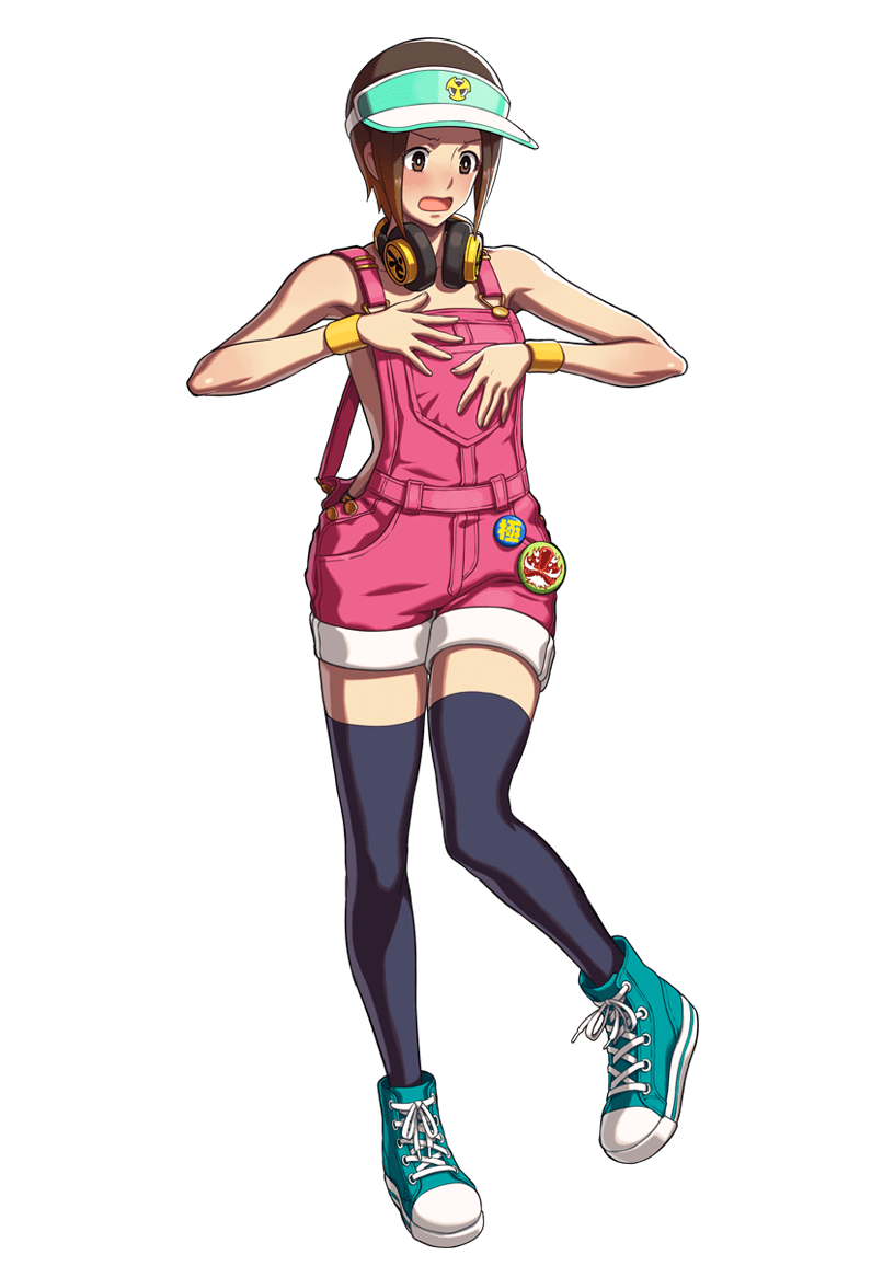 4chan Kofの女の子達の中で 一番最高の女の子とは誰なのか Kof あなたのためのうぃぃぃぃぶ オタクコンテンツ海外の反応まとめ