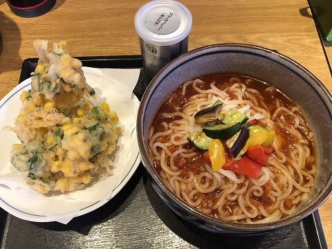 ウエスト夏のうどん祭り すきまをつくろう ウエスト夏のうどん祭り すきまをつくろう