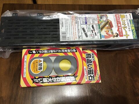 鳥ふん攻撃に立ち向かう グロ注意 すきまをつくろう