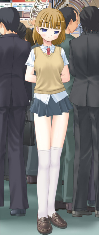 痴漢001