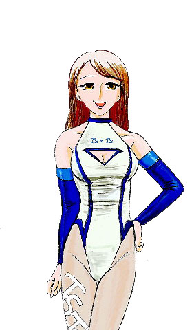 レースクイーン1