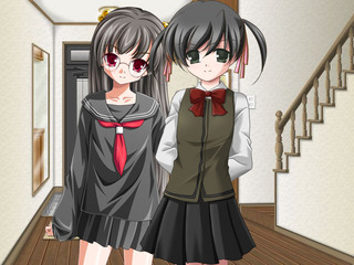 二人の子供に憑依〜!