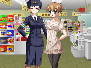 婦警憑依