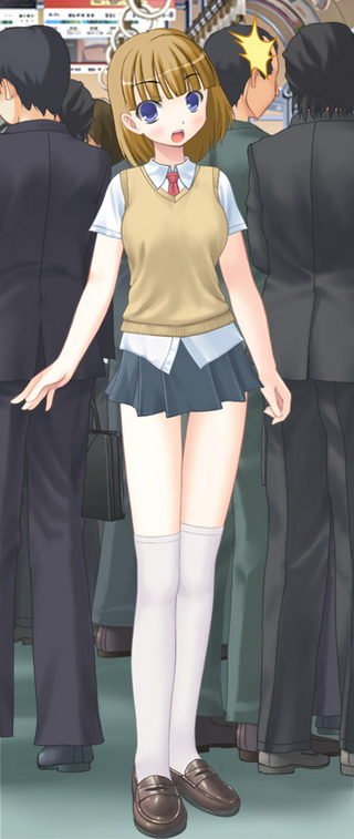 痴漢002