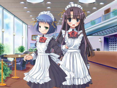 お金持ちの家にいるメイドさんのようです〜