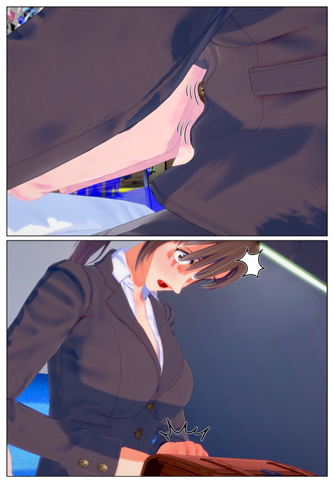 �����̲�äƤ���OL�ζ������鿯��_004