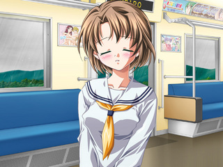 んんっ……制服の中で……も、揉まないで……