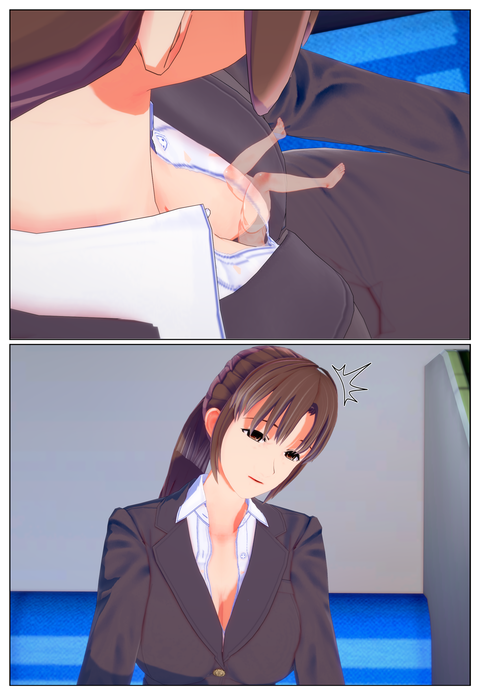�����̲�äƤ���OL�ζ������鿯��_003