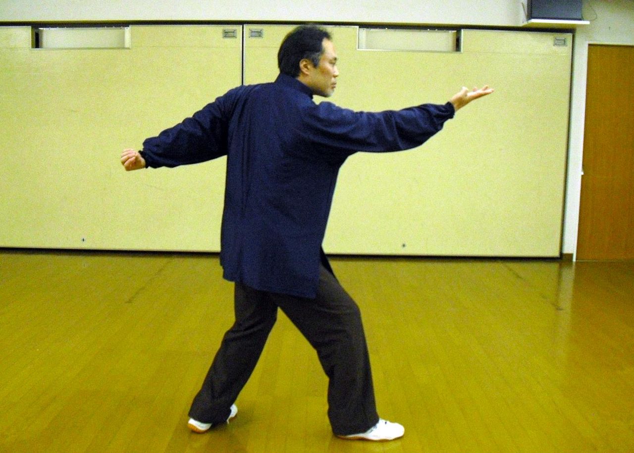 福岡八卦掌研究会 講習会ドキュメント 福岡八卦掌研究会 講習会ドキュメント