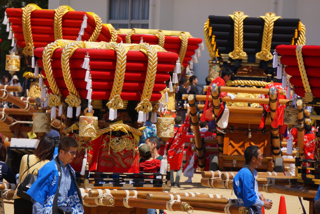 淡路島 淡路だんじり祭り 2018 : マグナムの独り言