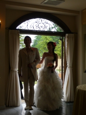 結婚式 披露宴後半 ４５０のキレイゴト