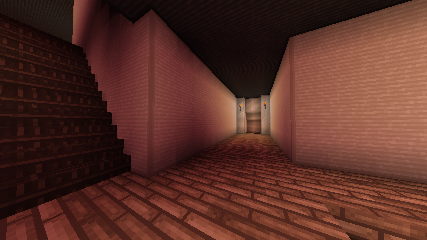 青鬼の館 風景画像 青鬼館制作 本格