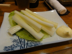 やきとり　ちゃんぽん　葉隠