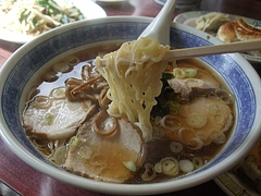 福昇亭　チャーシューメン　680円