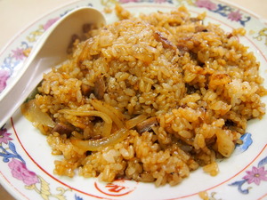 ソースチャーハン@竹町来集軒