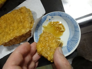 江原豆腐店 厚揚げ