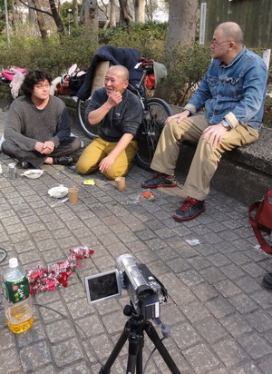 ポットチャンネル 花見