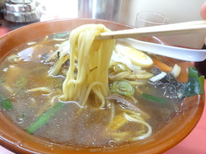 スタミナラーメン@偕来