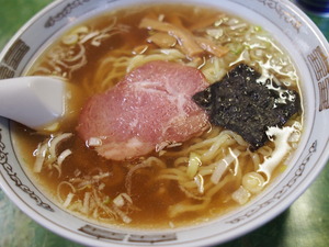 ラーメン＠芳野屋