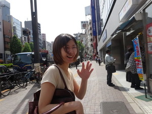 JG編集部　村部春奈さん