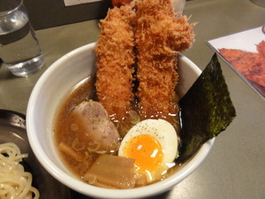 懐旨新味 かつの花