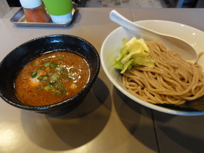 五ノ神製作所　海老つけ麺