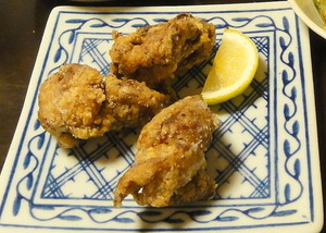 唐鉄道場　唐揚げテイクアウト