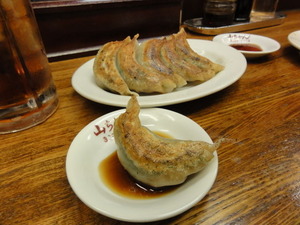 神楽坂　山ちゃん