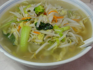 岐阜屋 タンメン