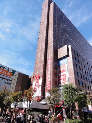 山田うどんツアー