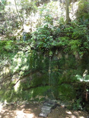 瀧轟山明王院満願寺別院