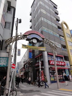 荻窪駅南口