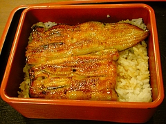 うな重(上)