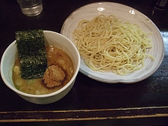 風雲児　つけ麺