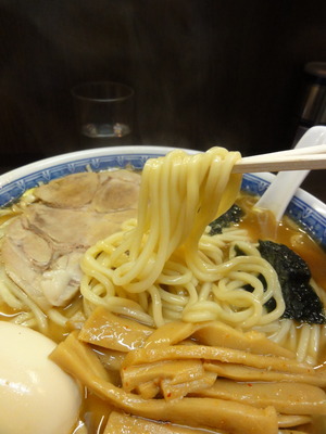 ラーメン+味玉＠べんてん