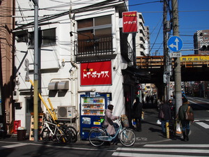 ラーメン屋 トイ・ボックス