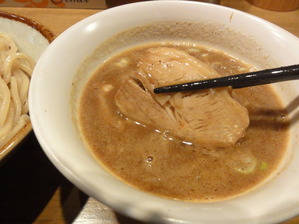 馳走麺狸穴　濃厚つけめん