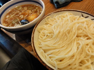 東池袋大勝軒　もりそば