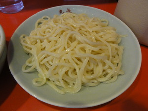 小鉢＠つけそば 丸長 目白店