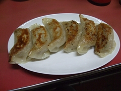 赤羽餃子センター　餃子