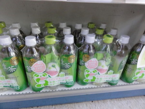 ファミマ限定　生茶パンダ先生付モバイルケース