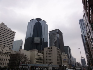 西新宿駅