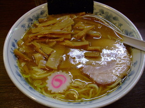 大勝軒十五夜 ラーメン