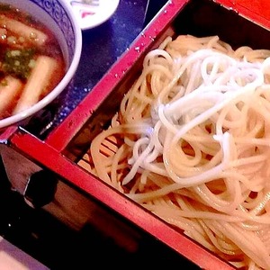 鴨せいろ＠す奈ば 東新宿店