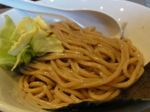 五ノ神製作所　海老つけ麺