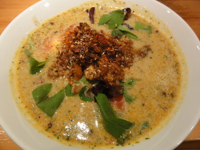 四川＠中華そば睦月　