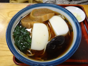 おかめそば＠かづや